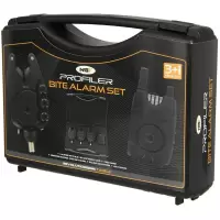 Sygnalizatory NGT Profiler 3+1 bite alarms